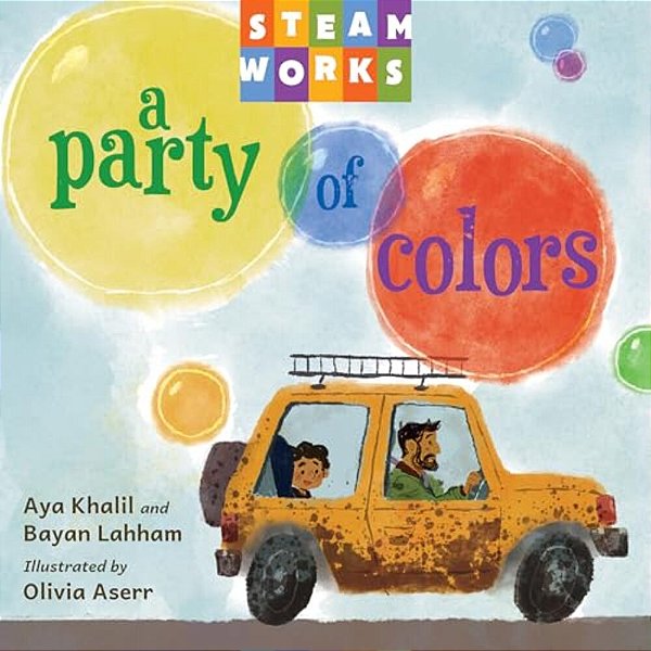 A Party Of Colors-..
