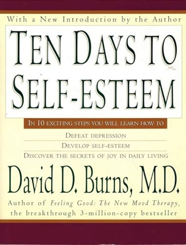 Ten Days To Self-Esteem-..