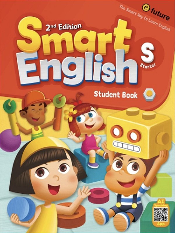 Smart English Starter - Student Book - Second Edition