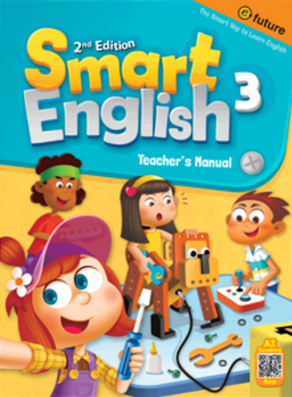 Smart English 3 - Teacher Manual - Second Edition-..