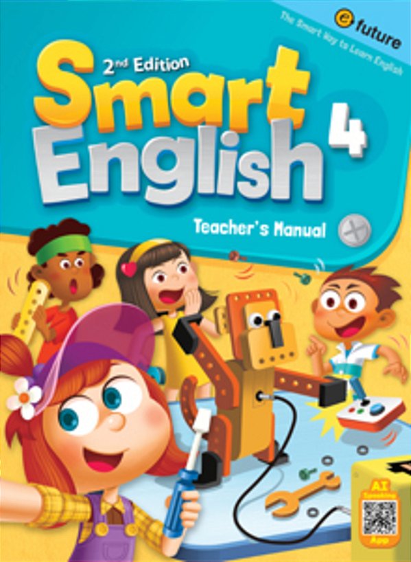 Smart English 4 - Teacher Manual - Second Edition-..