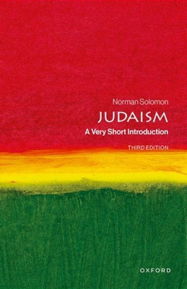 Judaism: A Very Short Introduction-..