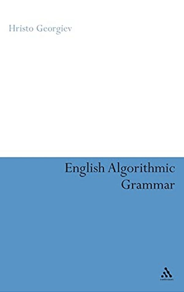 English Algorithmic Grammar-..