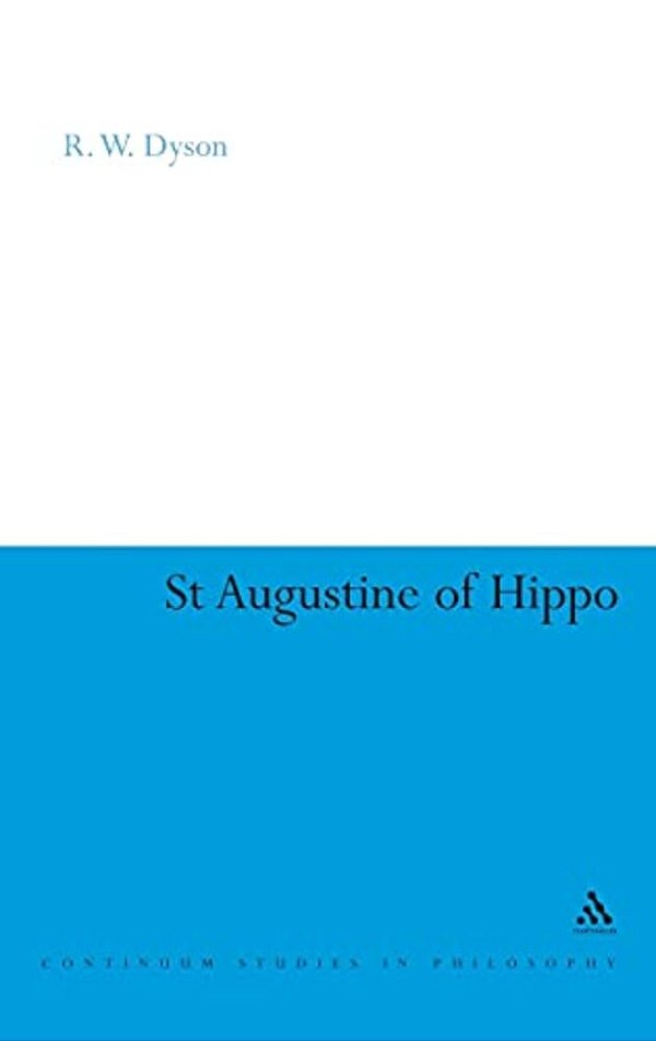 St. Augustine Of Hippo-..