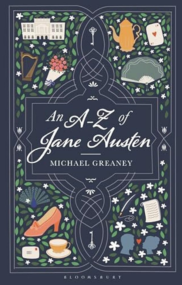 An A-z Of Jane Austen-..