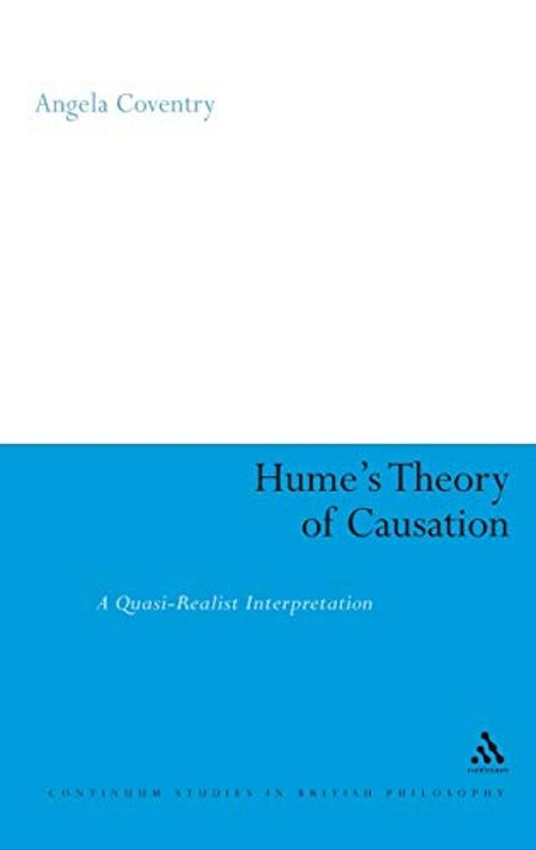 Hume's Theory Of Causation-..