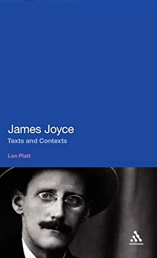 James Joyce: Texts And Contexts-..