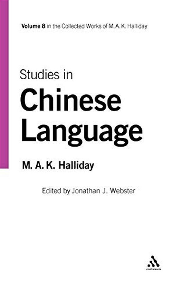 Studies In Chinese Language [With CD-ROM] [With CD-ROM]-..