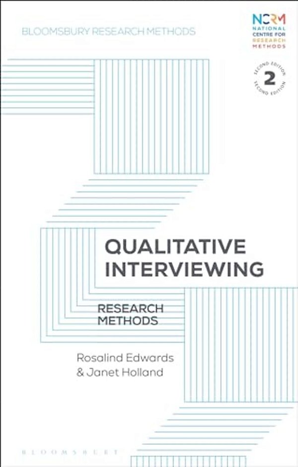 Qualitative Interviewing: Research Methods-..