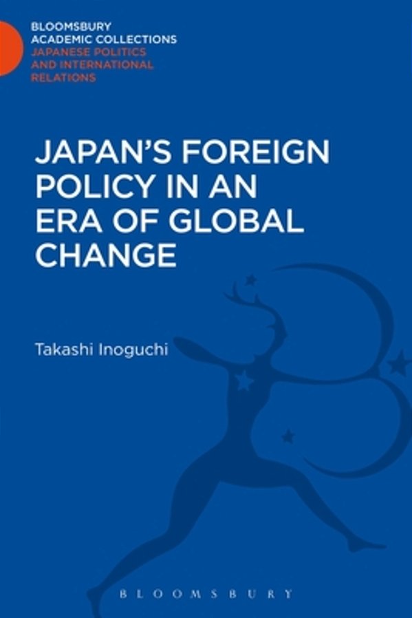 Japan's Foreign Policy In An Era Of Global Change-..