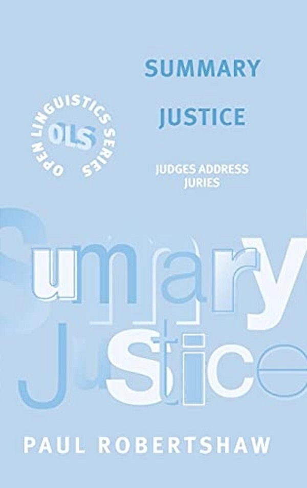 Summary Justice-..