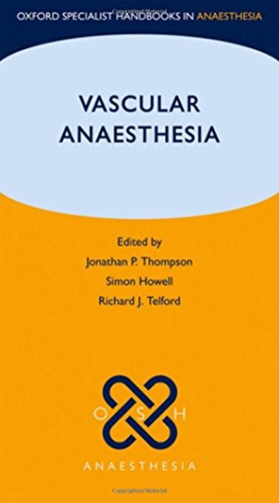 Vascular Anaesthesia-..