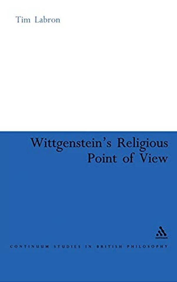 Wittgenstein's Religious Point Of View-..