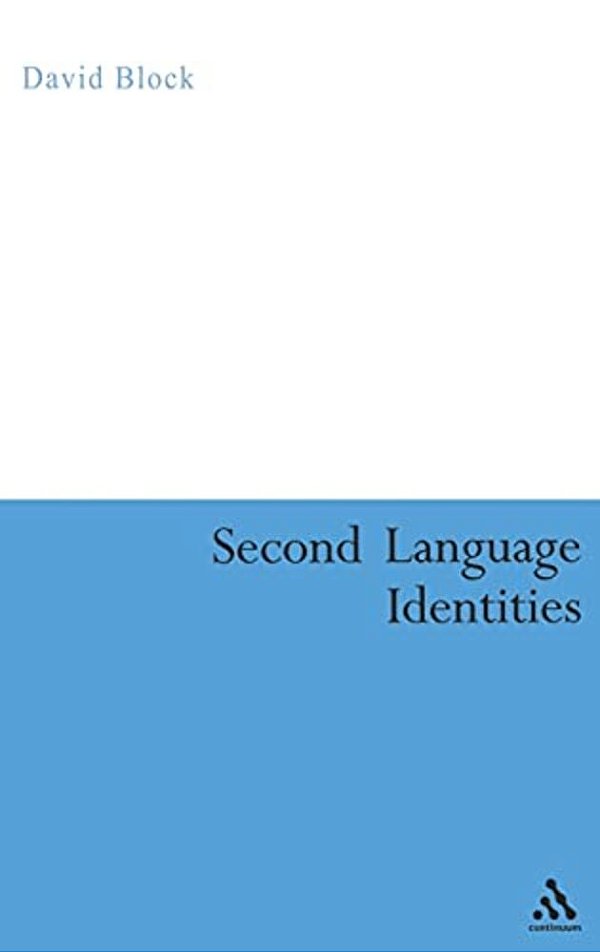 Second Language Identities-..
