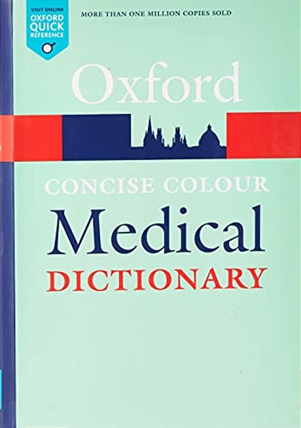 Concise Colour Medical Dictionary-..