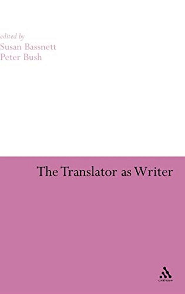 The Translator As Writer-..