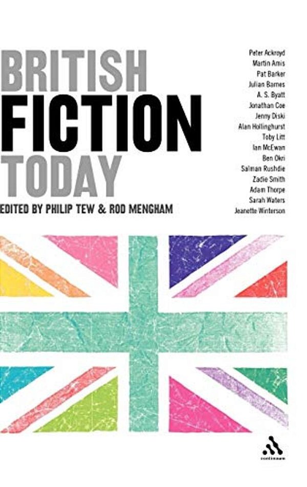 British Fiction Today-..