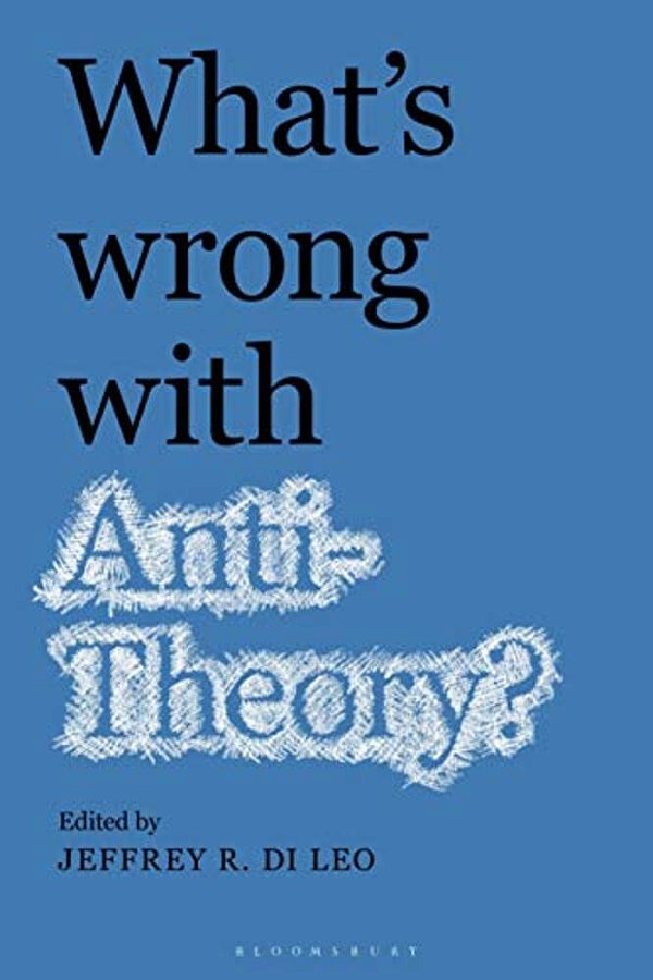 What's Wrong With Antitheory?-..