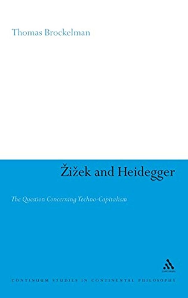 Zizek And Heidegger-..