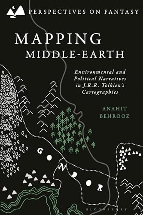Mapping Middle-Earth: Environmental And Political Narratives In J. R. R. Tolkien's Cartographies-..