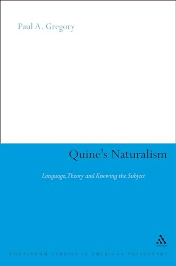 Quine's Naturalism-..