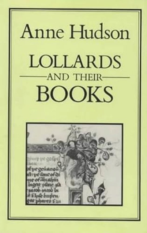 Lollards And Their Books-..