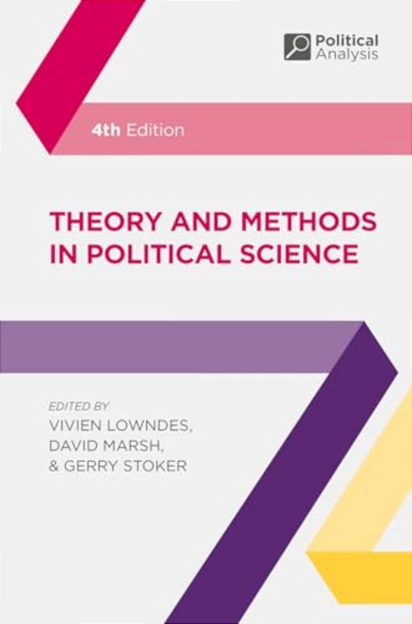 Theory And Methods In Political Science-..
