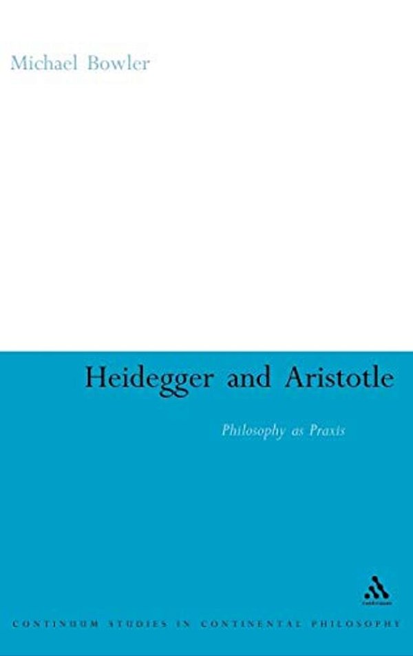Heidegger And Aristotle-..