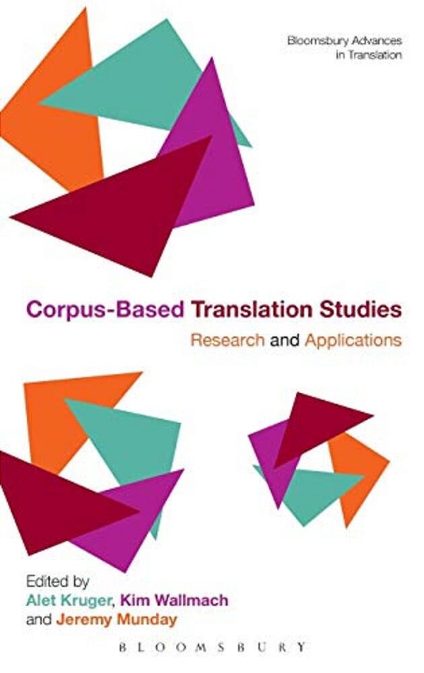 Corpus-Based Translation Studies: Research And Applications-..