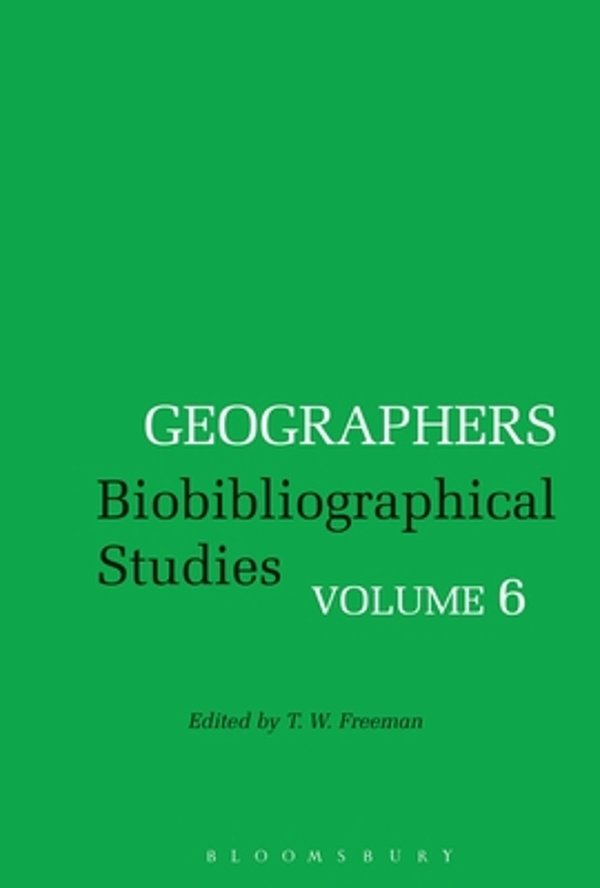 Geographers-..