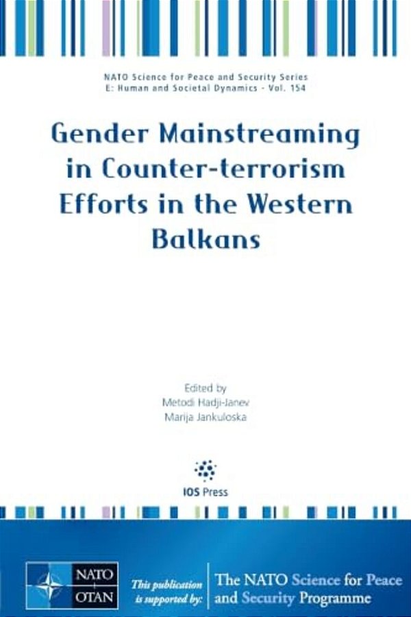 Gender Mainstreaming In Counter-Terrorism Efforts In The Western Balkans-..