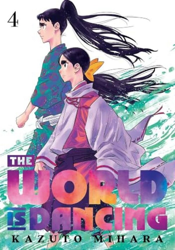 The World Is Dancing 4-..