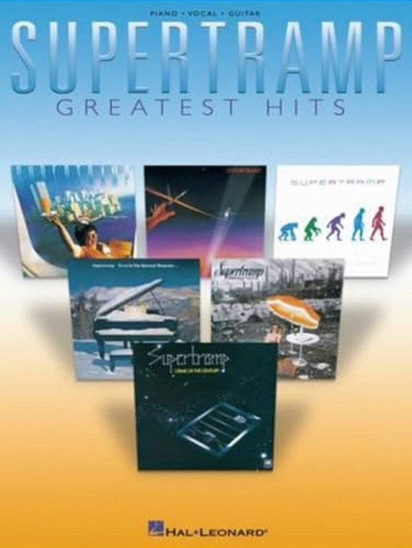 Supertramp - Greatest Hits-..