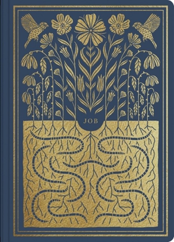 Esv Illuminated Scripture Journal: Job-..
