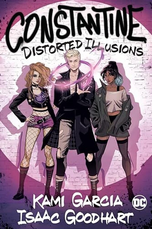 Constantine: Distorted Illusions-..
