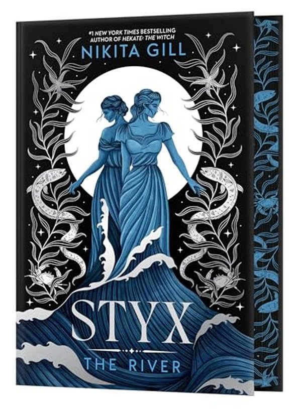 Styx: The River (Deluxe Limited Edition)-..