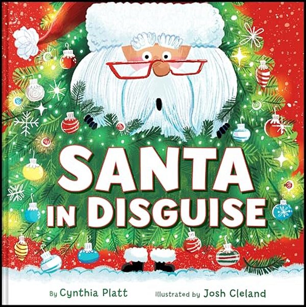 Santa In Disguise-..