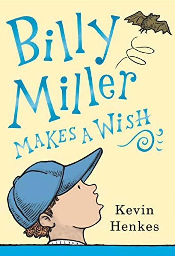 Billy Miller Makes A Wish-..
