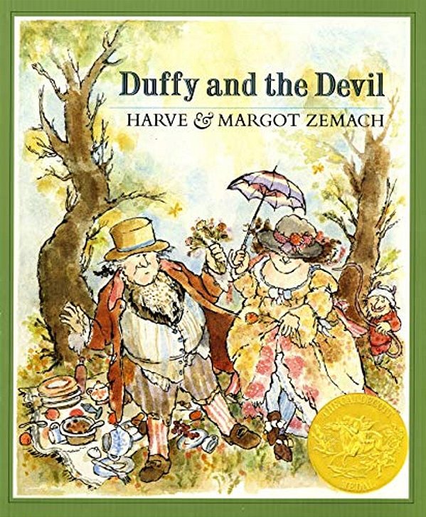 Duffy And The Devil: A Cornish Tale-..