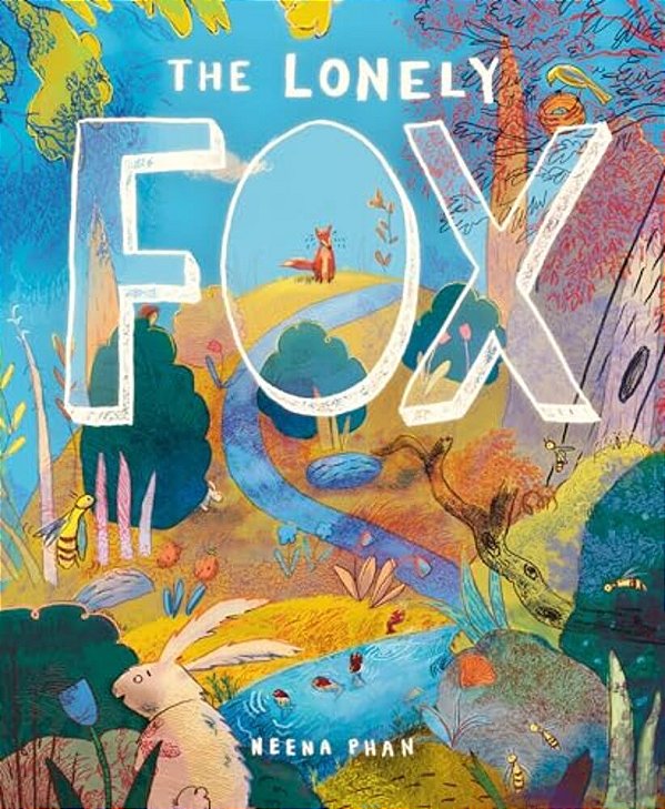 The Lonely Fox-..