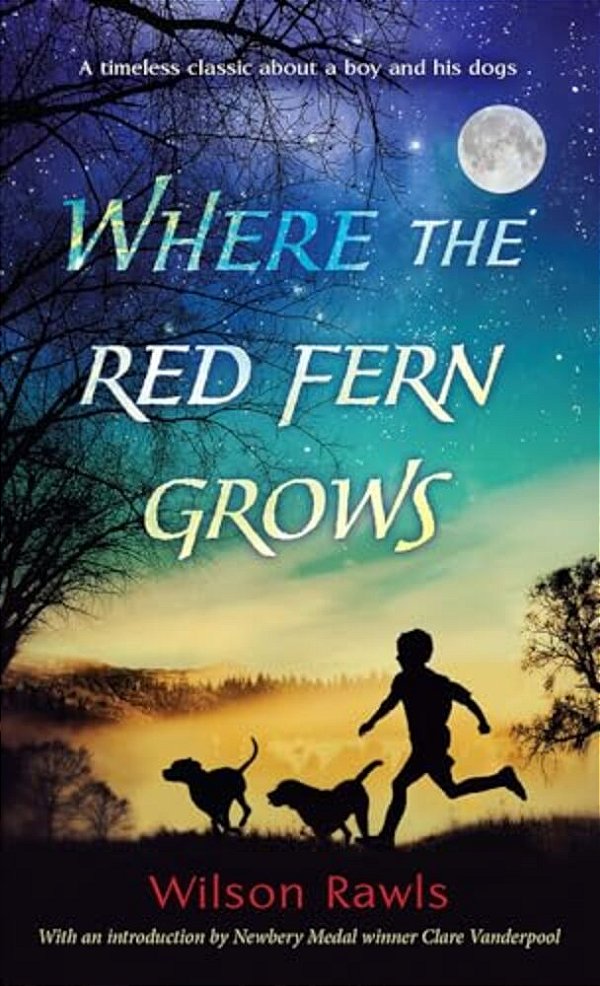 Where The Red Fern Grows-..