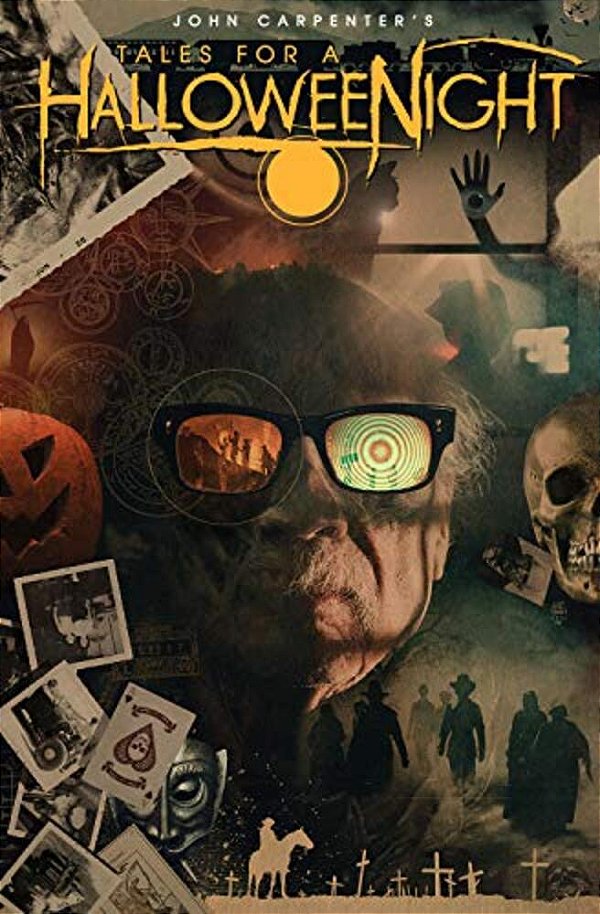 John Carpenter's Tales For A Halloweenight: Vol. 7: More Twisted Tales Masterfully Crafted For Your Terror-..