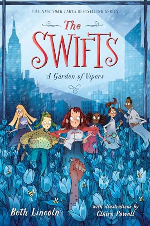 The Swifts: A Garden Of Vipers-..