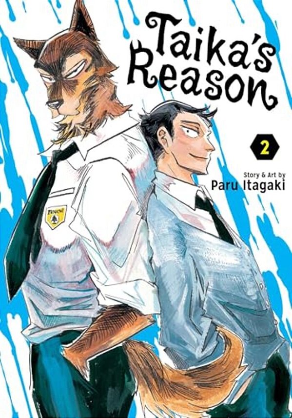 Taika's Reason, Vol. 2-..