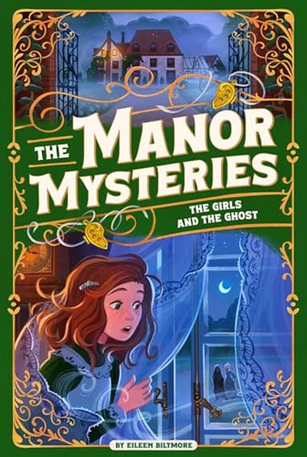 The Girls And The Ghost-..