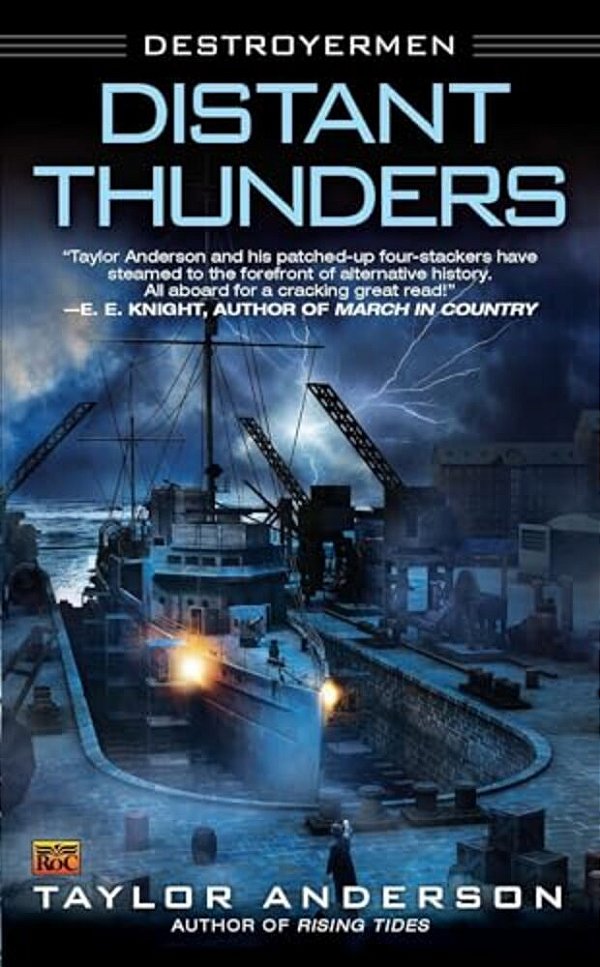 Distant Thunders-..