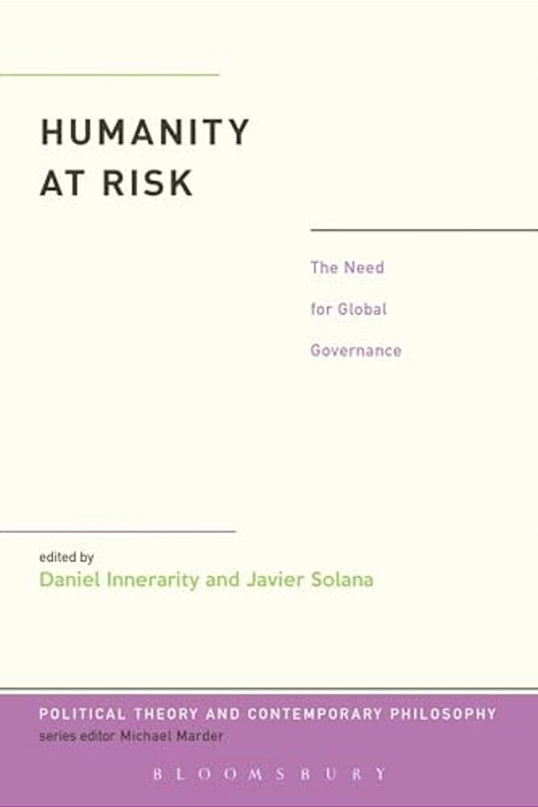 Humanity At Risk: The Need For Global Governance-..