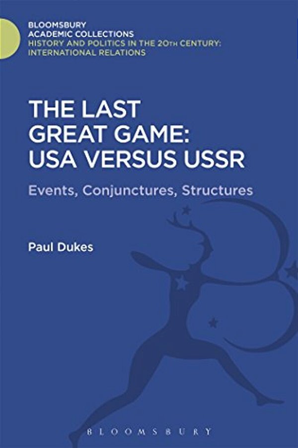 The Last Great Game: USA Versus Ussr-..