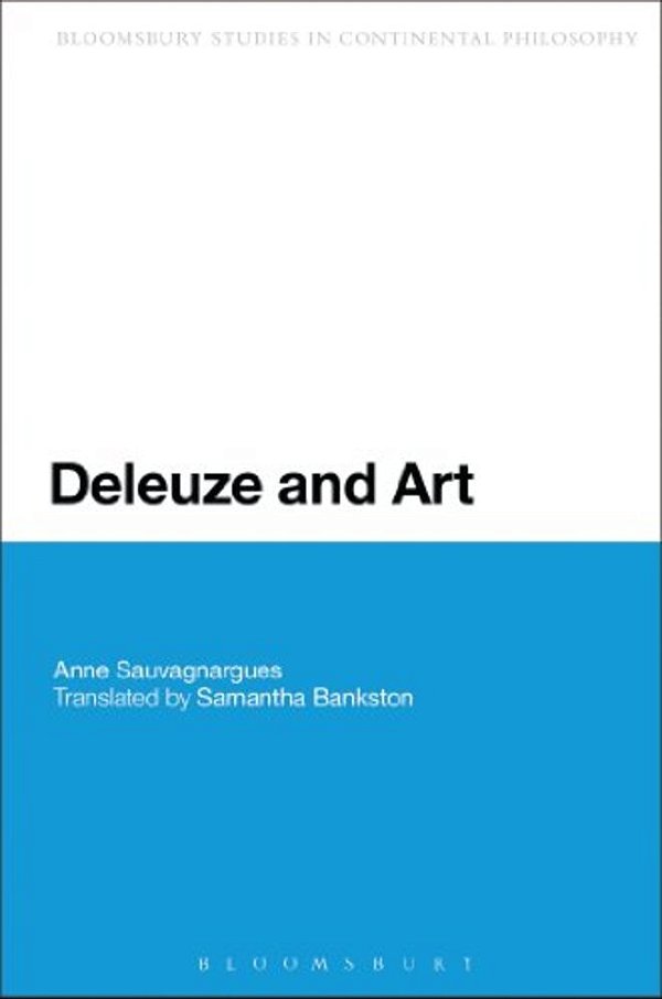 Deleuze And Art-..