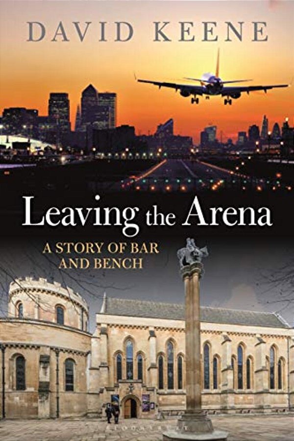 Leaving The Arena: A Story Of Bar And Bench-..